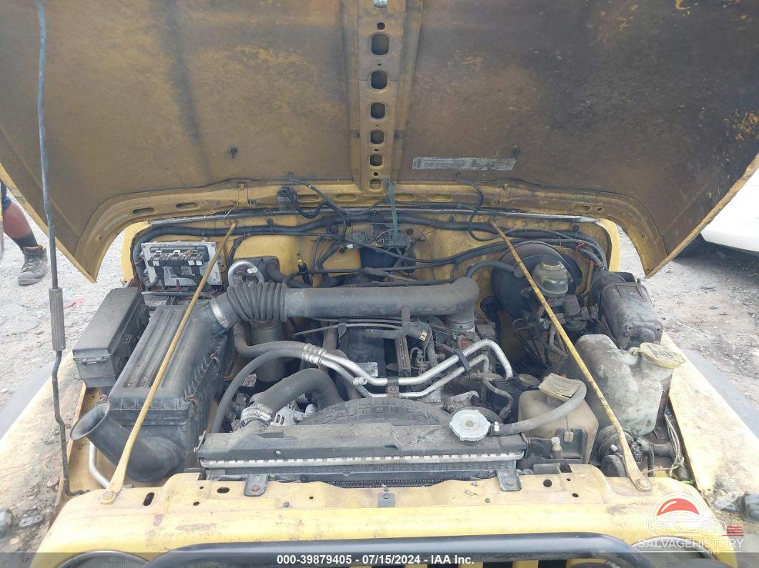 1J4FA49SXYP751896 2000 JEEP WRANGLER photo no. 10