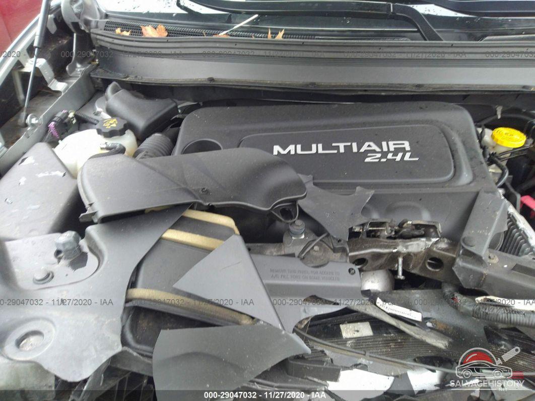 1C4PJMCB2GW309878 2016 JEEP CHEROKEE photo no. 10