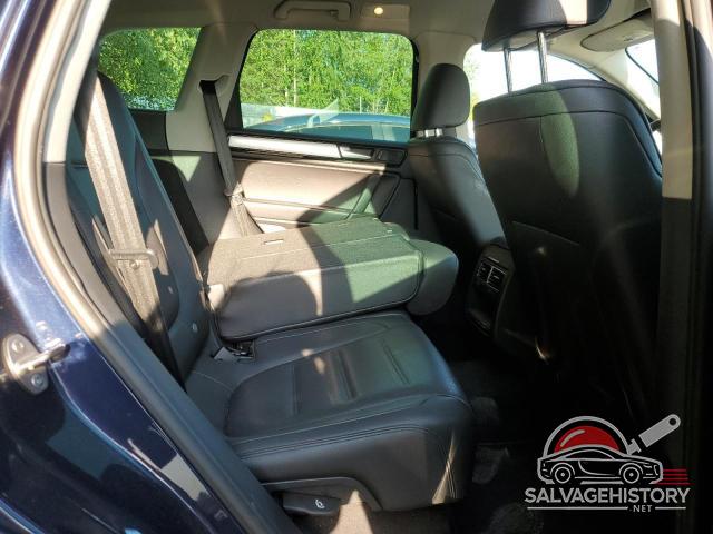 WVGEF9BP1DD004328 2013 VOLKSWAGEN TOUAREG photo no. 11