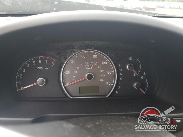 KMHDU46D78U489052 2008 HYUNDAI ELANTRA photo no. 9