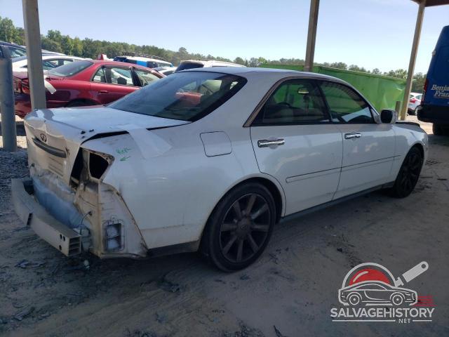 JNKAY41E03M000784 2003 INFINITI M45 photo no. 3