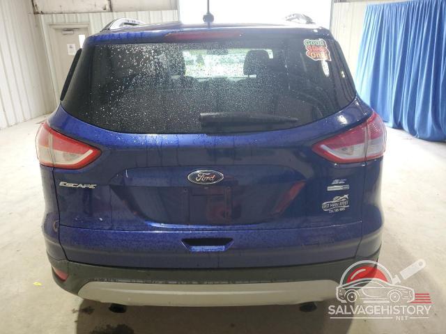1FMCU9GX3EUB70664 2014 FORD ESCAPE photo no. 6