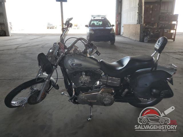 1HD1GP1176K318161 2006 HARLEY-DAVIDSON FX photo no. 3