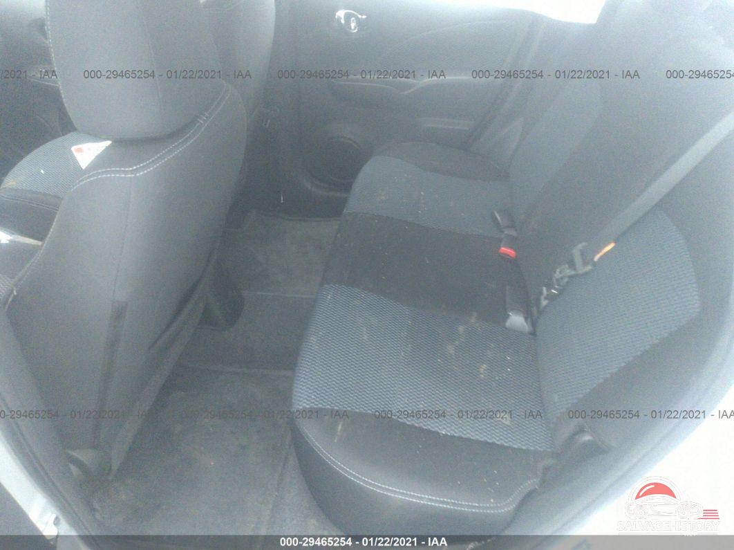 3N1CE2CP8FL437469 2015 NISSAN VERSA NOTE photo no. 8