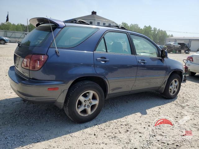 JT6HF10U0Y0151496 2000 LEXUS RX300 photo no. 3