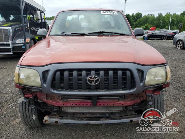 5TEPM62N21Z836554 2001 TOYOTA All Models photo no. 5
