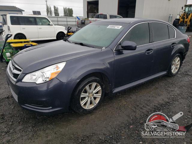 4S3BMBC68A3225999 2010 SUBARU LEGACY photo no. 22