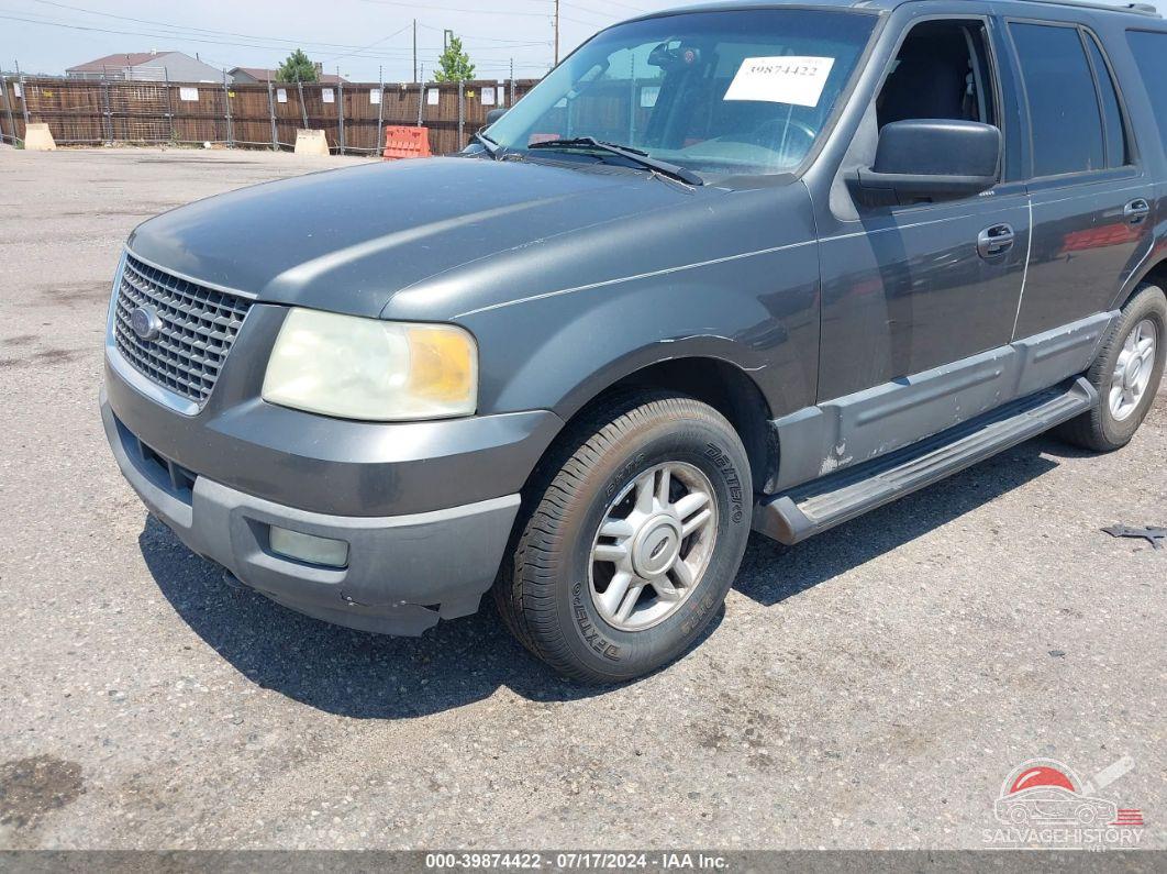 1FMPU16W74LA07158 2004 FORD EXPEDITION photo no. 6
