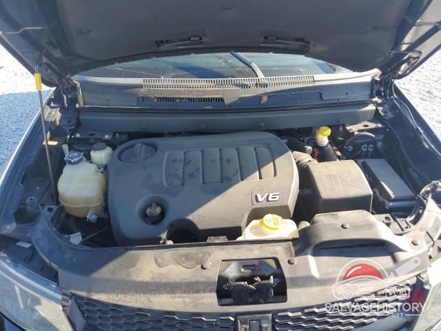 3C4PDCBGXGT138916 2016 DODGE JOURNEY photo no. 12