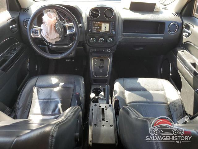 1C4NJRFB1GD582063 2016 JEEP PATRIOT photo no. 8