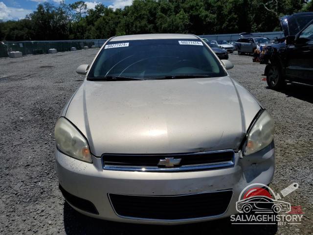 2G1WB5EK7B1188107 2011 CHEVROLET IMPALA photo no. 5
