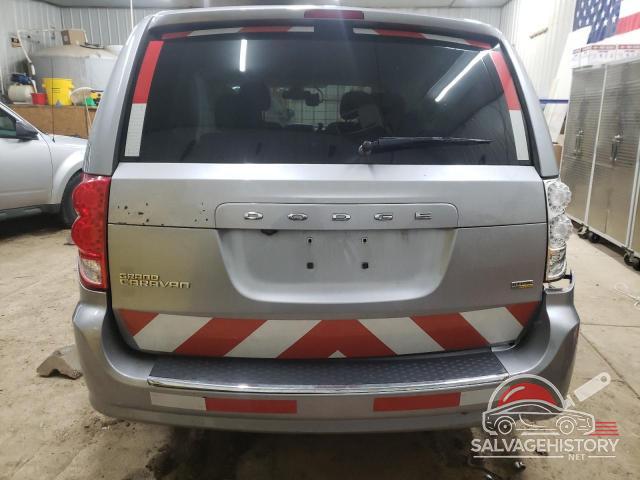 2C4RDGBG3KR793916 2019 DODGE CARAVAN photo no. 6