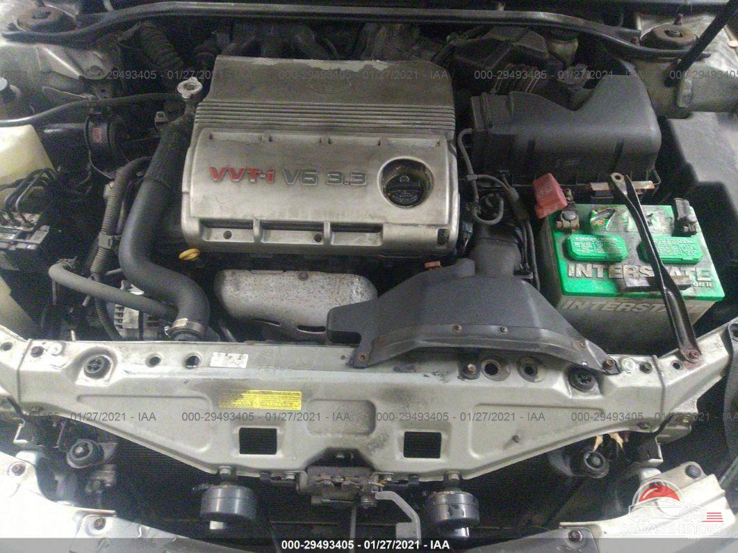 4T1CA38P04U024967 2004 TOYOTA CAMRY SOLARA photo no. 10