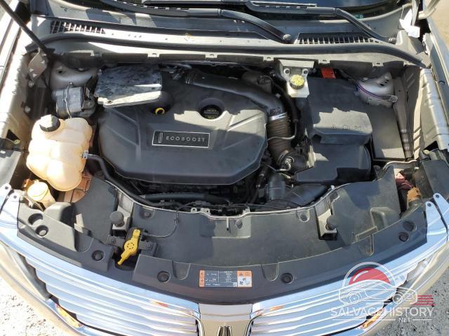 5LMTJ2AH3FUJ42864 2015 LINCOLN MKZ photo no. 12
