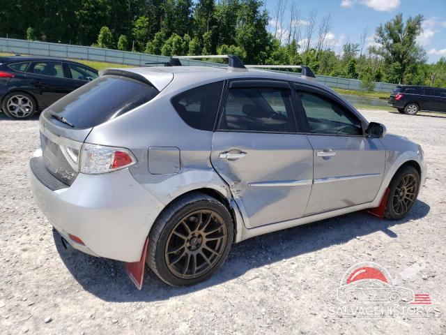 JF1GH6D60AH801237 2010 SUBARU IMPREZA photo no. 3
