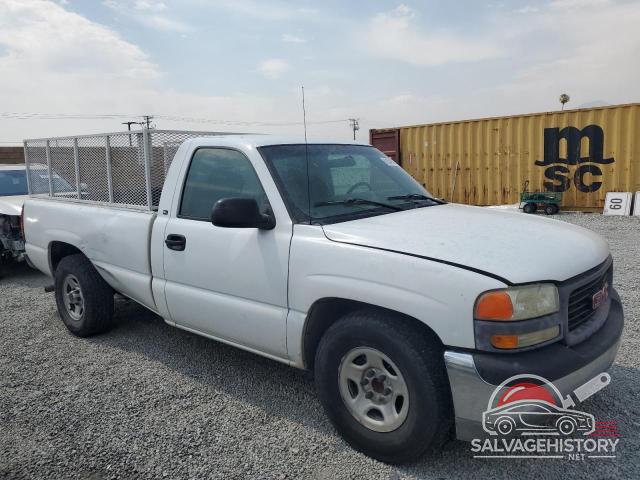 1GTEC14V6YE315926 2000 GMC SIERRA photo no. 4