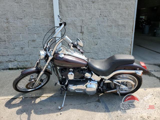 1HD1JBB176Y051345 2006 HARLEY-DAVIDSON FX photo no. 3