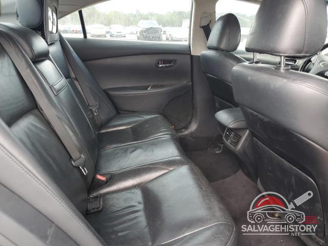JTHBK1EG3A2410360 2010 LEXUS ES350 photo no. 10