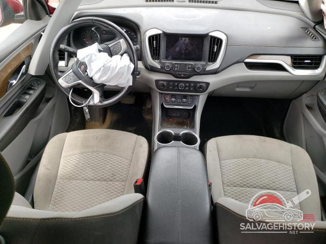 3GKALMEV2KL135871 2019 GMC TERRAIN photo no. 8
