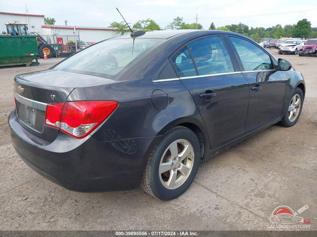 1G1PE5SB5G7138266 2016 CHEVROLET CRUZE LIMITED photo no. 4
