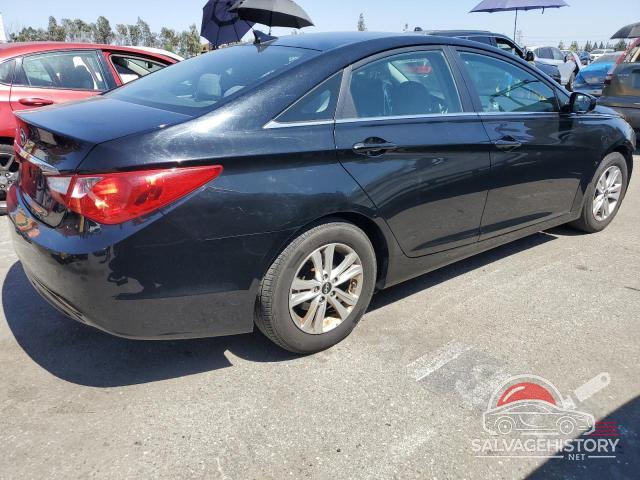 5NPEB4AC9BH263576 2011 HYUNDAI SONATA photo no. 3