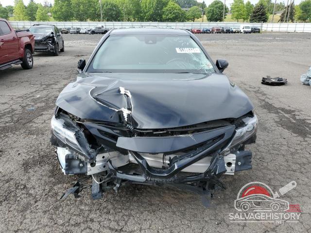 4T1G11AK1PU124181 2023 TOYOTA CAMRY photo no. 5