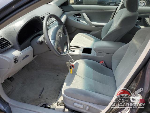 4T1BE46K39U349519 2009 TOYOTA CAMRY photo no. 7