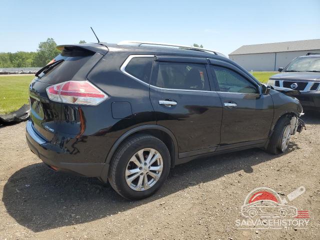 5N1AT2MV0FC853546 2015 NISSAN ROGUE photo no. 3