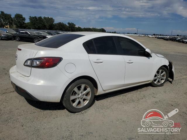 JM1BL1VF0B1402777 2011 MAZDA 3 photo no. 3