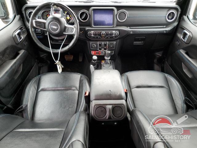 1C4JJXR60MW871078 2021 JEEP WRANGLER photo no. 8