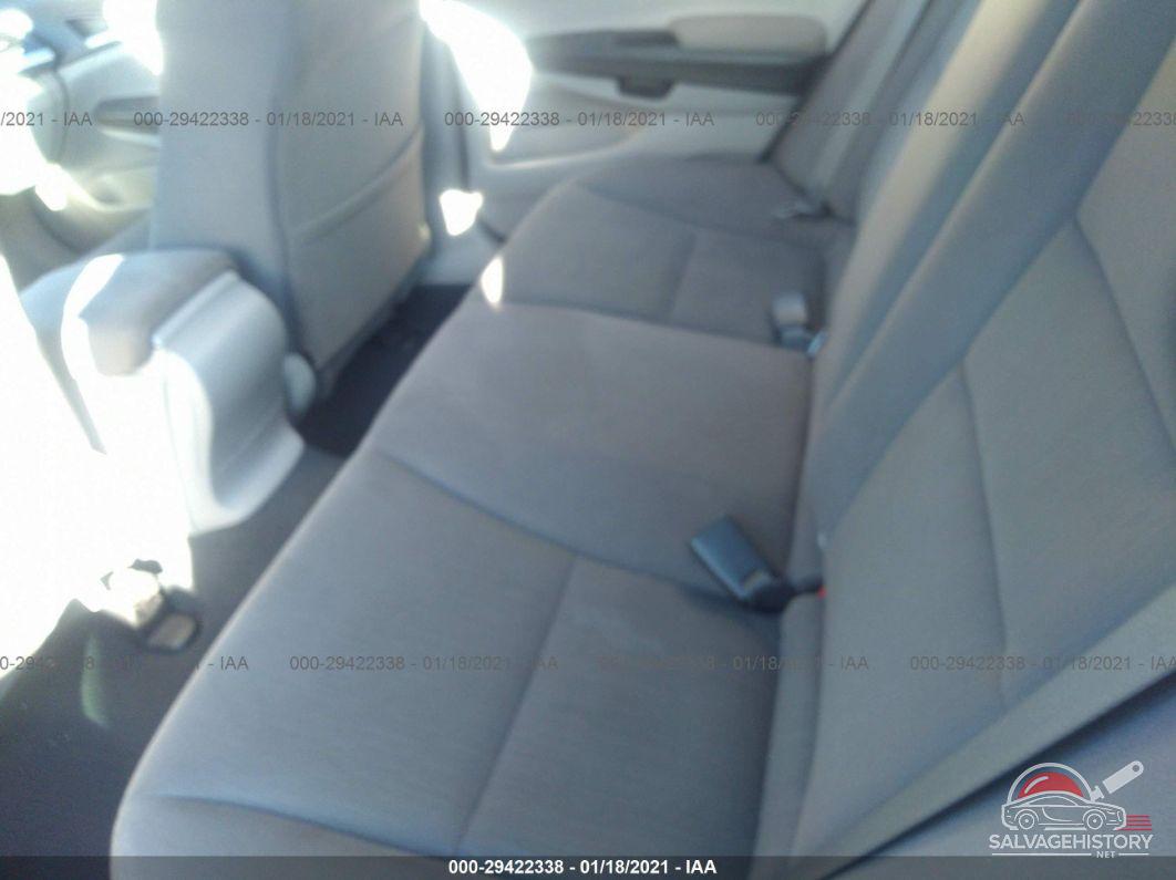 1HGCP2F40CA021767 2012 HONDA ACCORD SDN photo no. 8