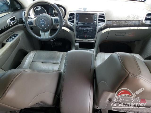 1C4RJEAG7CC314079 2012 JEEP GRAND CHER photo no. 8