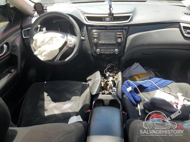 5N1AT2MV0FC853546 2015 NISSAN ROGUE photo no. 8