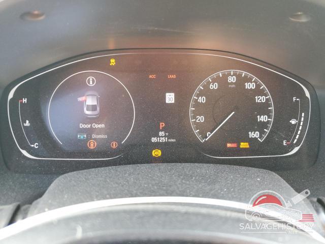 1HGCV1F12JA243701 2018 HONDA ACCORD photo no. 9