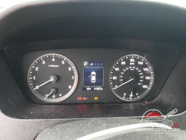5NPE24AFXHH533594 2017 HYUNDAI SONATA photo no. 9