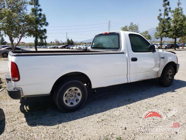 1FTEF2768VKD72627 1997 FORD All Models photo no. 3