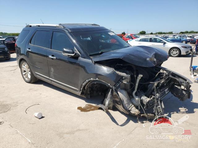 1FM5K7D85DGB98849 2013 FORD EXPLORER photo no. 4