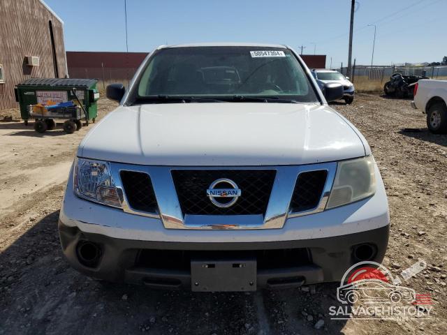 1N6BD0CT3CC481123 2012 NISSAN FRONTIER photo no. 5