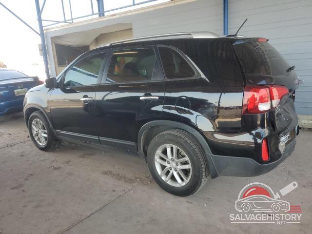 5XYKT4A65FG647118 2015 KIA SORENTO photo no. 2