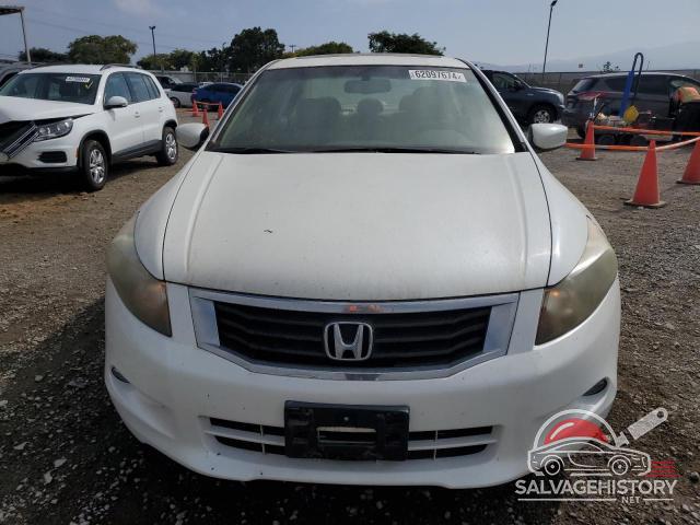 1HGCP3F8XAA001287 2010 HONDA ACCORD photo no. 5