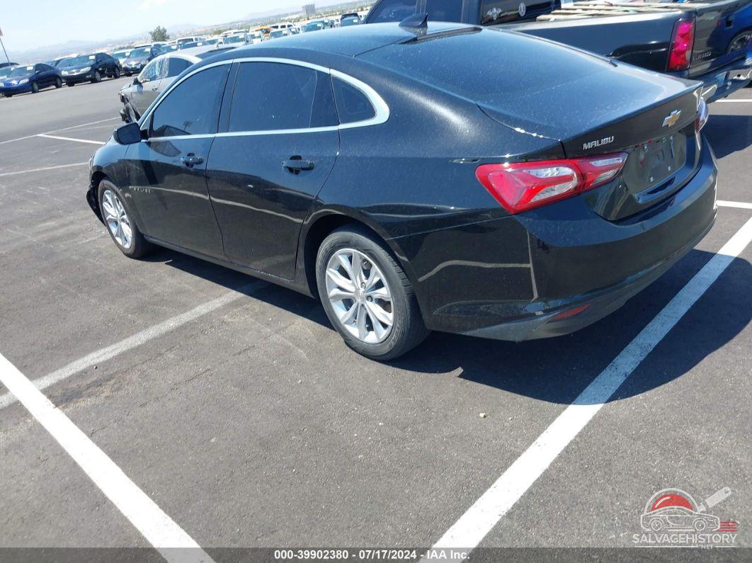 1G1ZD5ST6LF114157 2020 CHEVROLET MALIBU photo no. 3