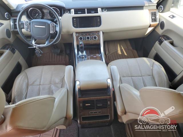 SALWR2WF1EA393234 2014 LAND ROVER RANGEROVER photo no. 8