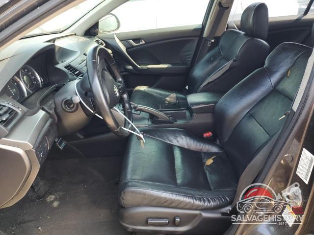 JH4CU26669C029019 2009 ACURA TSX photo no. 7