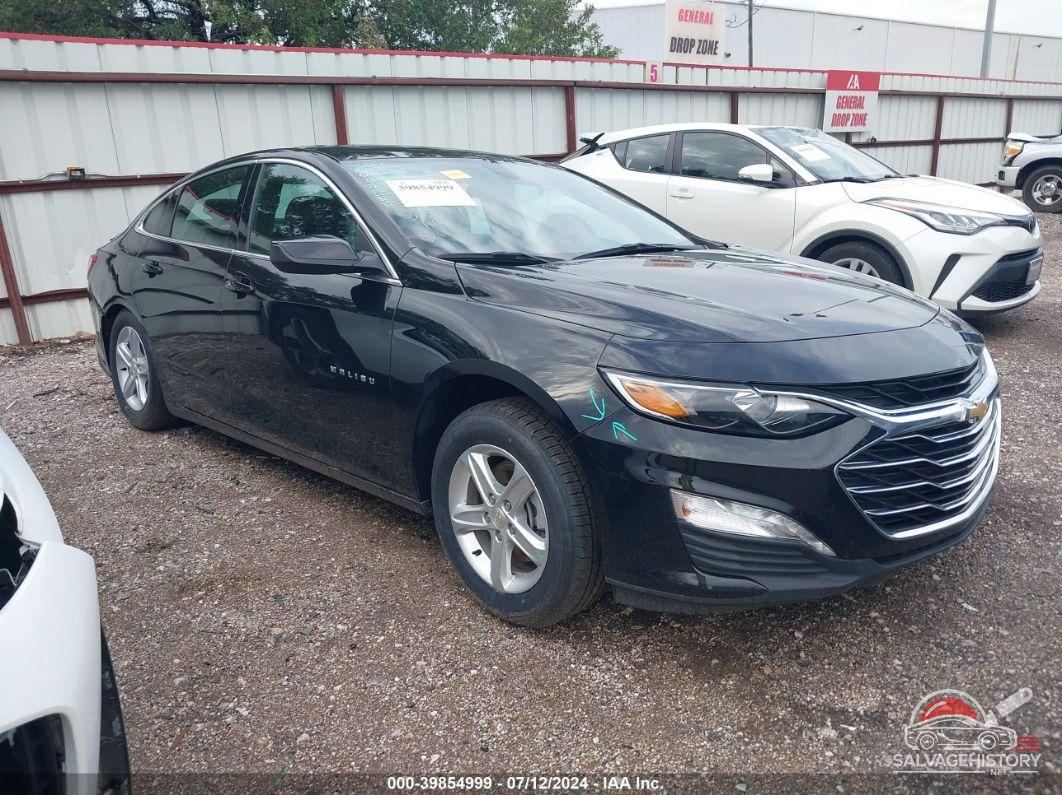 1G1ZD5ST4NF178779 2022 CHEVROLET MALIBU photo no. 24