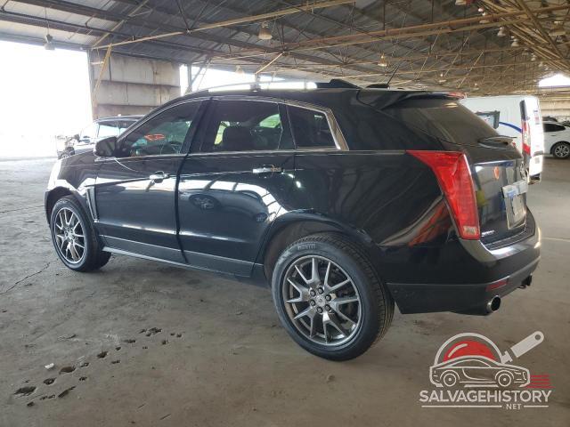 3GYFNCE39FS544184 2015 CADILLAC SRX photo no. 2