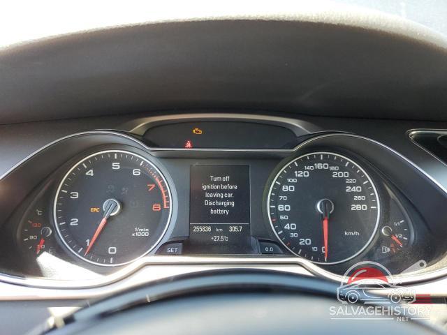 WAUHFCFL0DN038564 2013 AUDI A4 photo no. 9