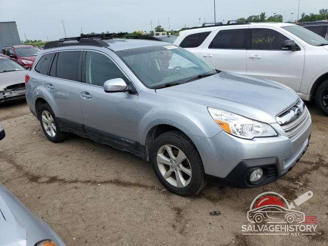 4S4BRCCC1D3259974 2013 SUBARU OUTBACK photo no. 4