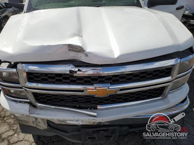 1GCRCREC8EZ255360 2014 CHEVROLET ALL Models photo no. 11