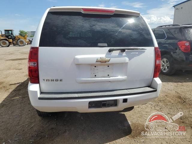 1GNFC13C37R265229 2007 CHEVROLET TAHOE photo no. 6