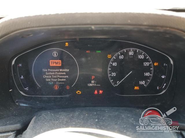 1HGCV1F34JA243233 2018 HONDA ACCORD photo no. 9